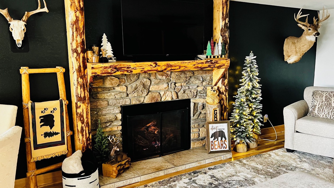 Photo of Livingroom in Woodland Park