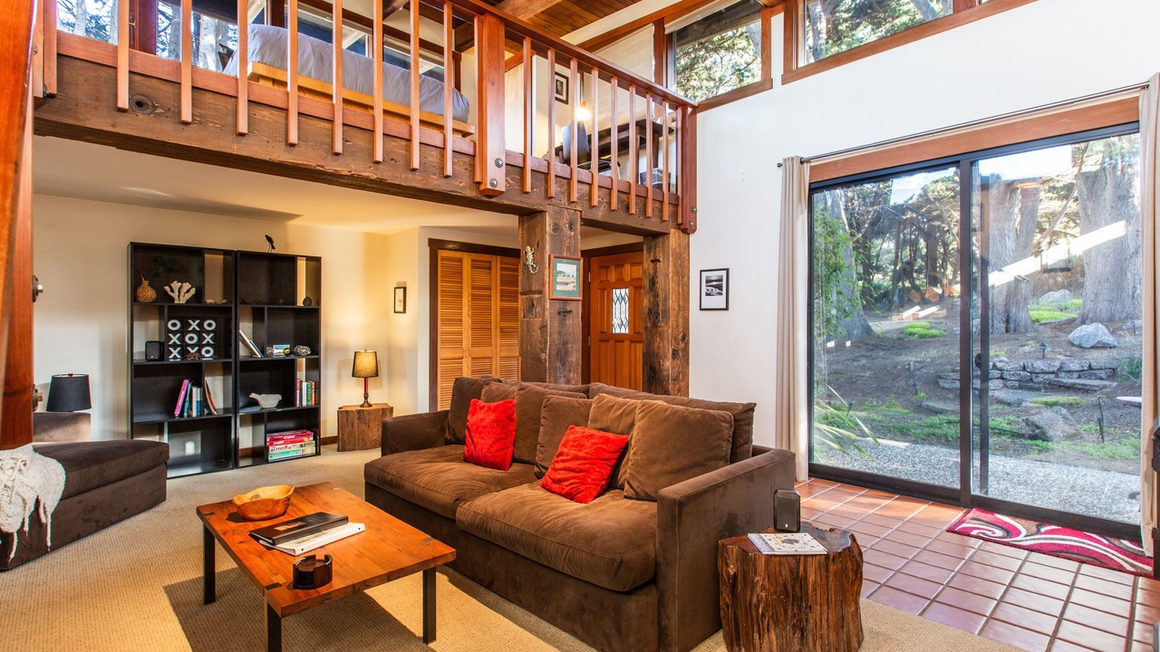 Photo of Livingroom in Mendocino