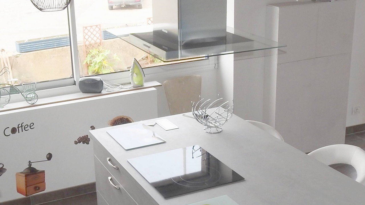 Photo of Kitchen in Penestin