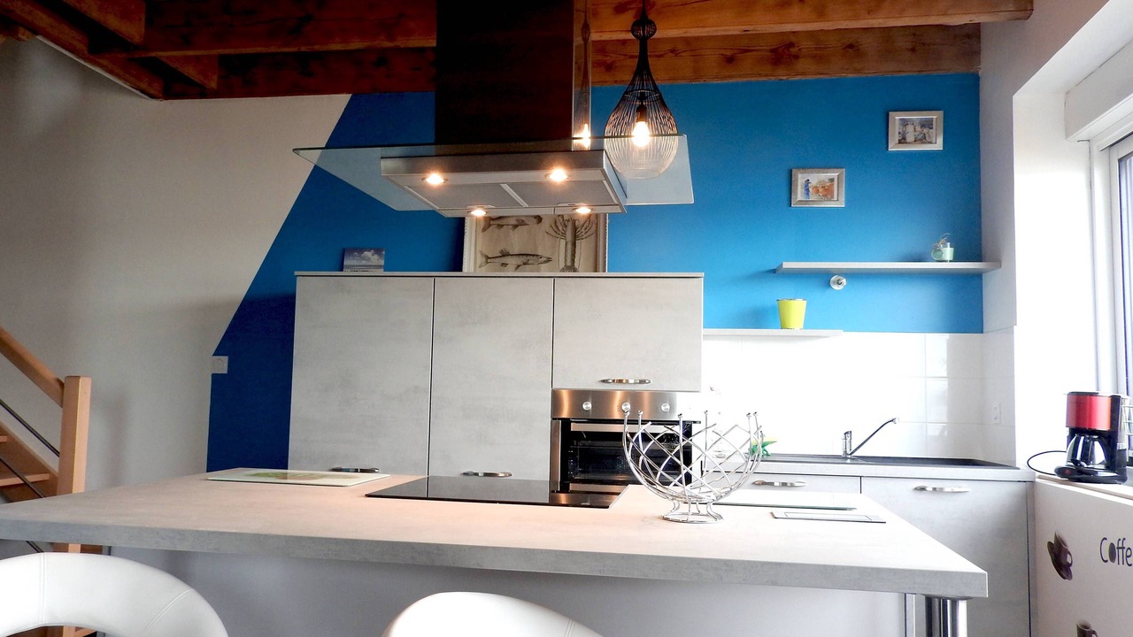 Photo of Kitchen in Penestin