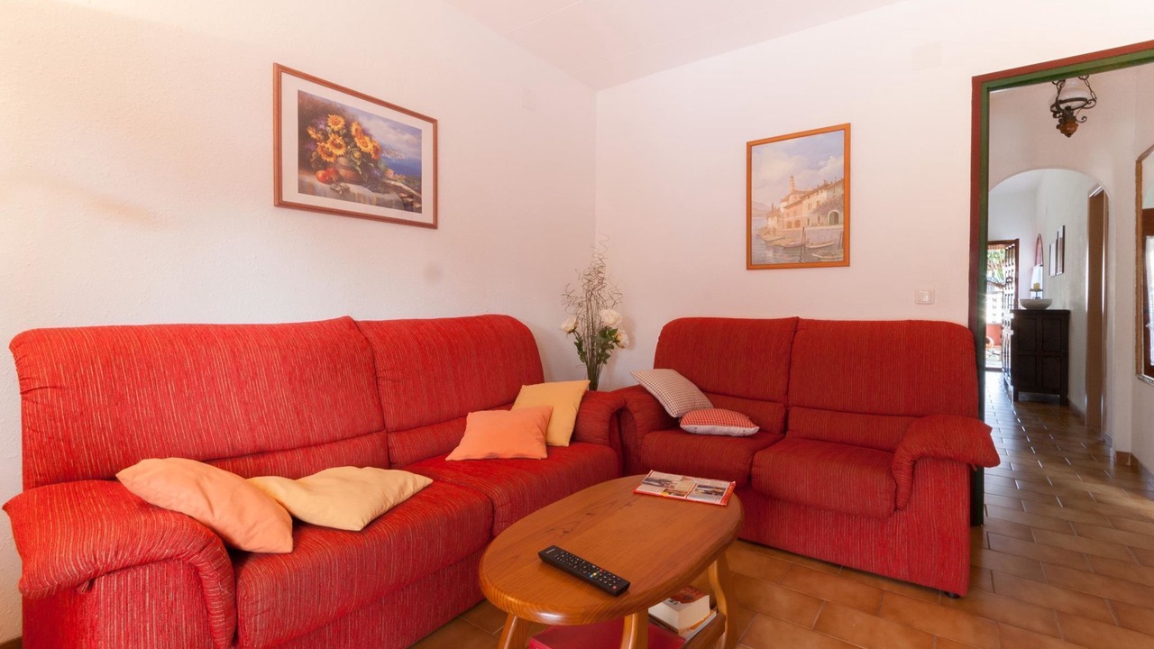Photo of Livingroom in Castello d'Empuries