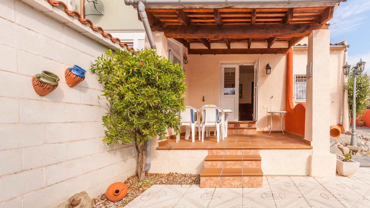 Photo of Patio Balcony in Castello d'Empuries