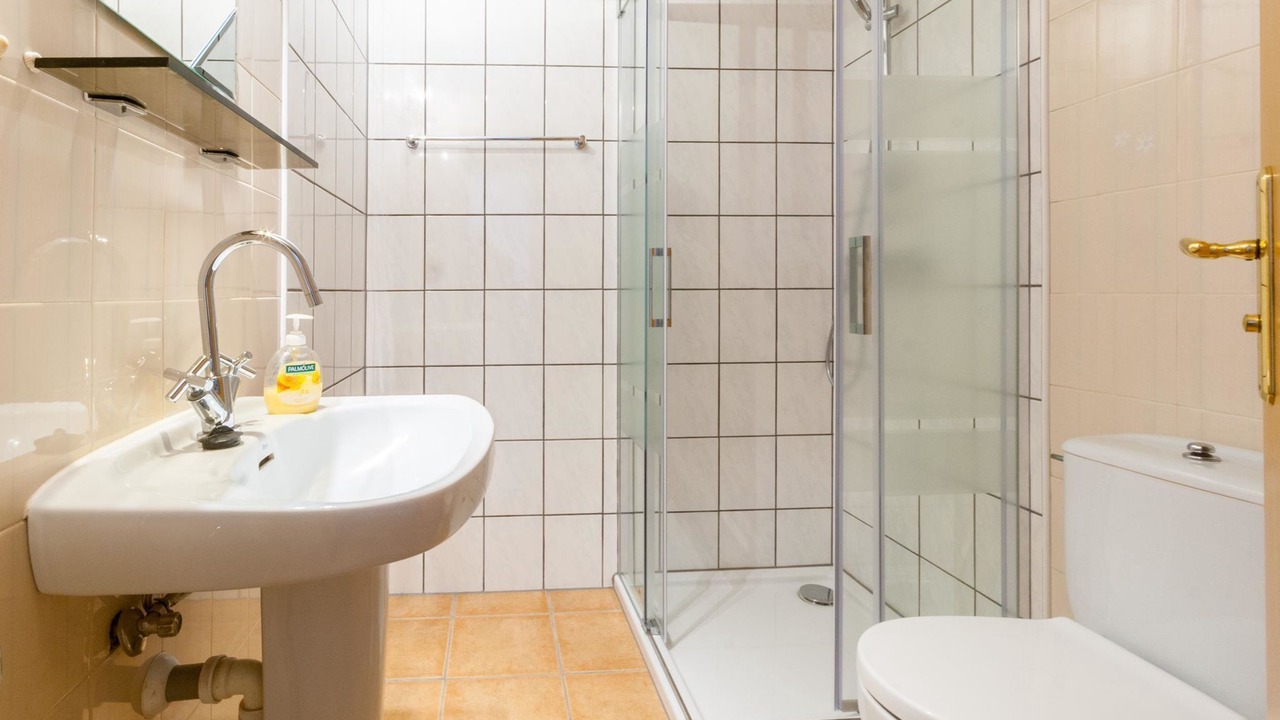 Photo of Bathroom in Castello d'Empuries