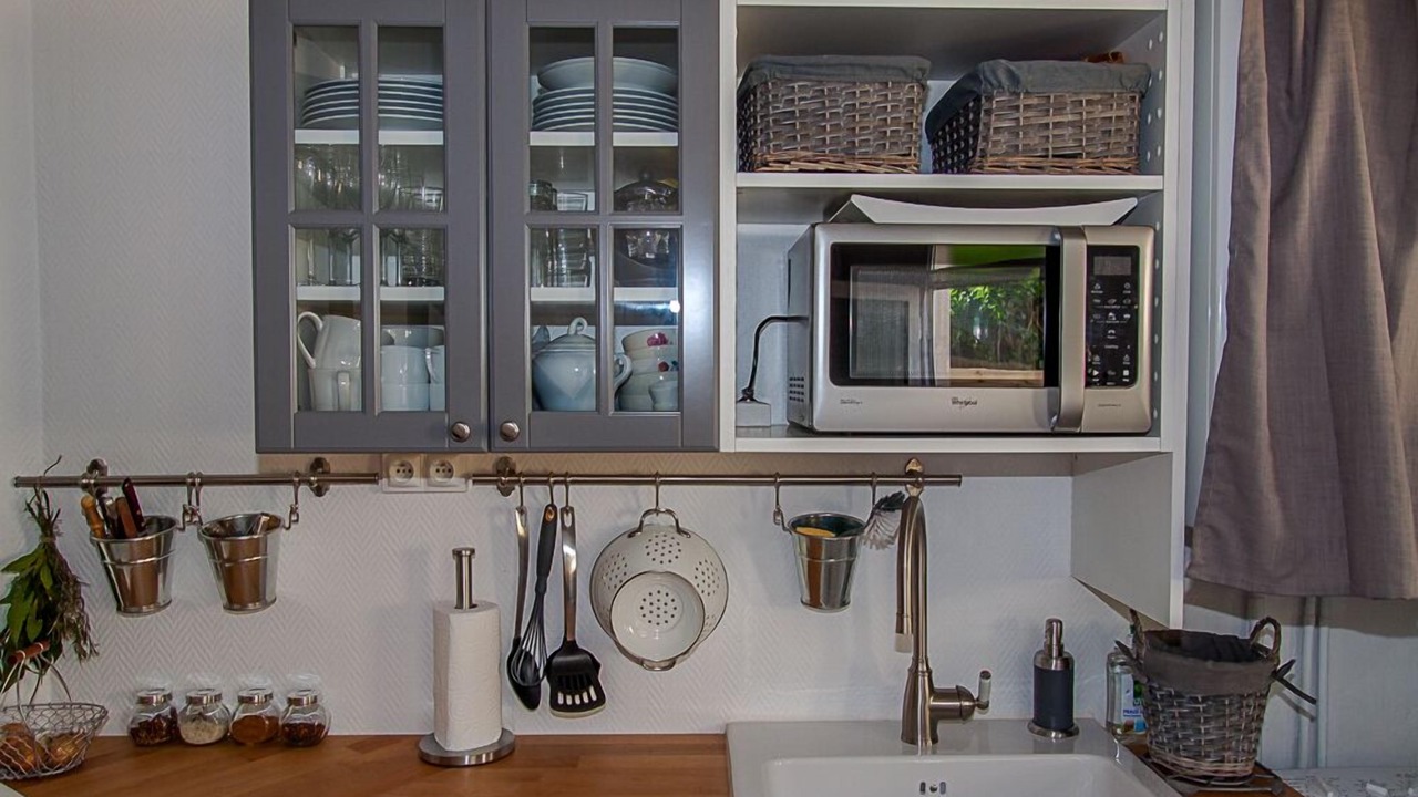 Photo of Kitchen in Lion-sur-Mer