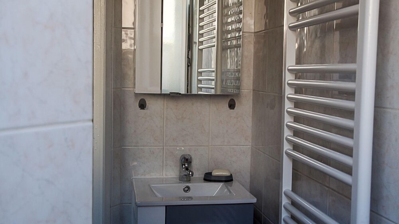 Photo of Bathroom in Lion-sur-Mer