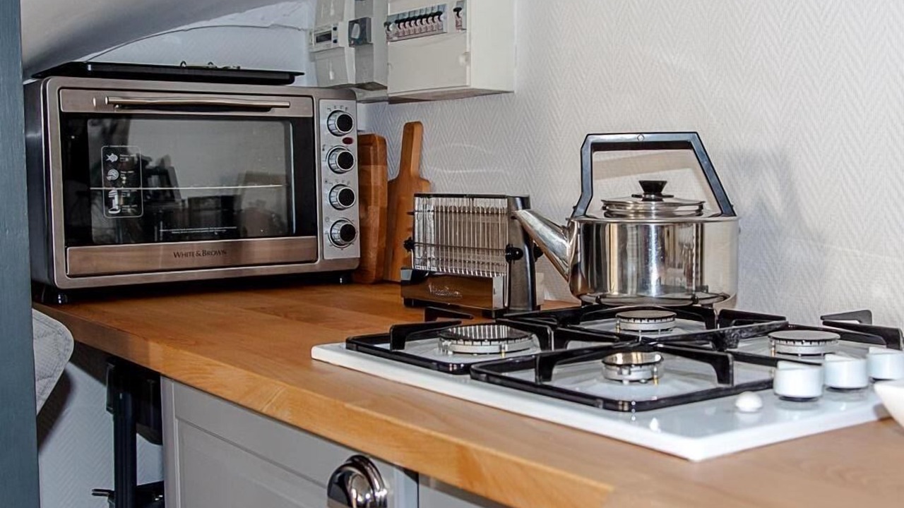 Photo of Kitchen in Lion-sur-Mer