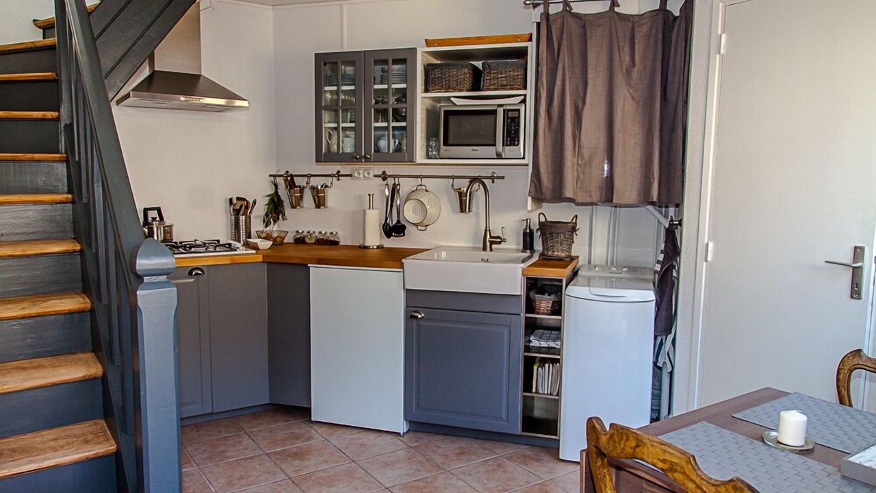 Photo of Kitchen in Lion-sur-Mer