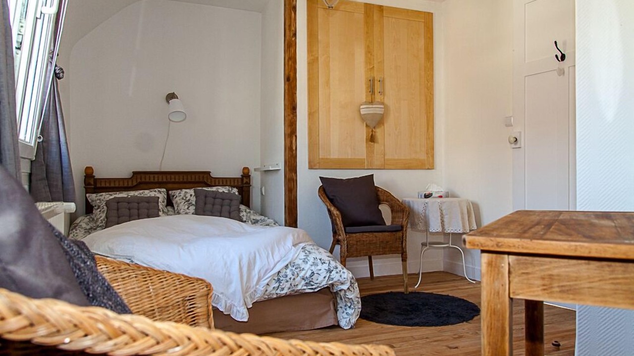 Photo of Bedroom in Lion-sur-Mer