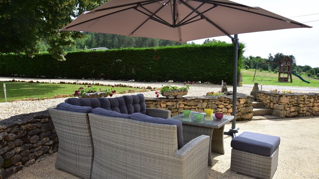 Photo of Patio Balcony in Saint-Leon-sur-Vezere