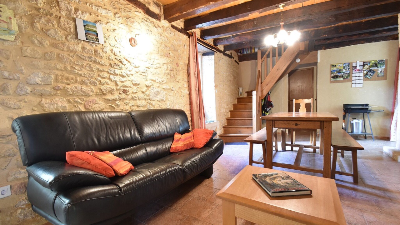 Photo of Livingroom in Saint-Leon-sur-Vezere