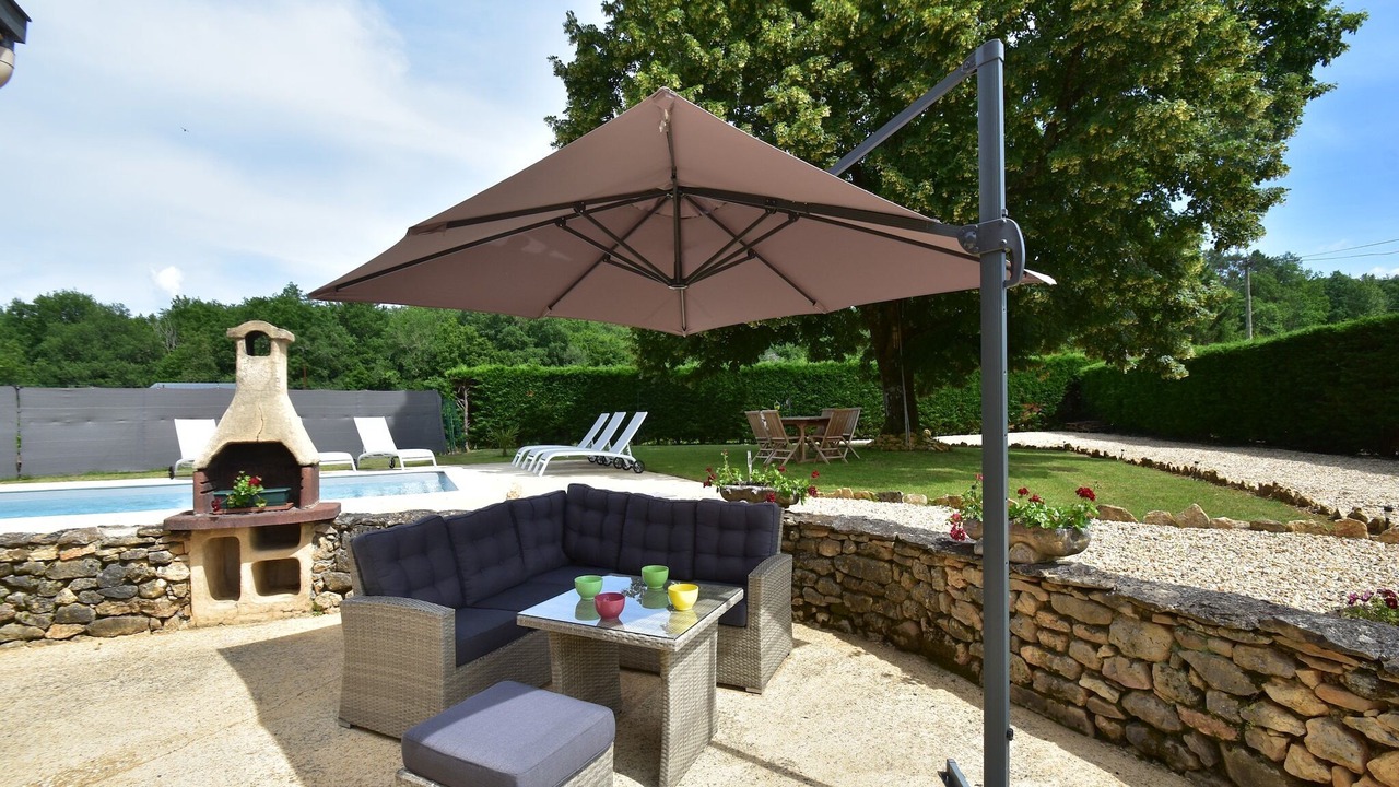 Photo of Patio Balcony in Saint-Leon-sur-Vezere