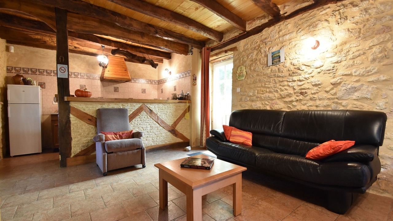 Photo of Livingroom in Saint-Leon-sur-Vezere