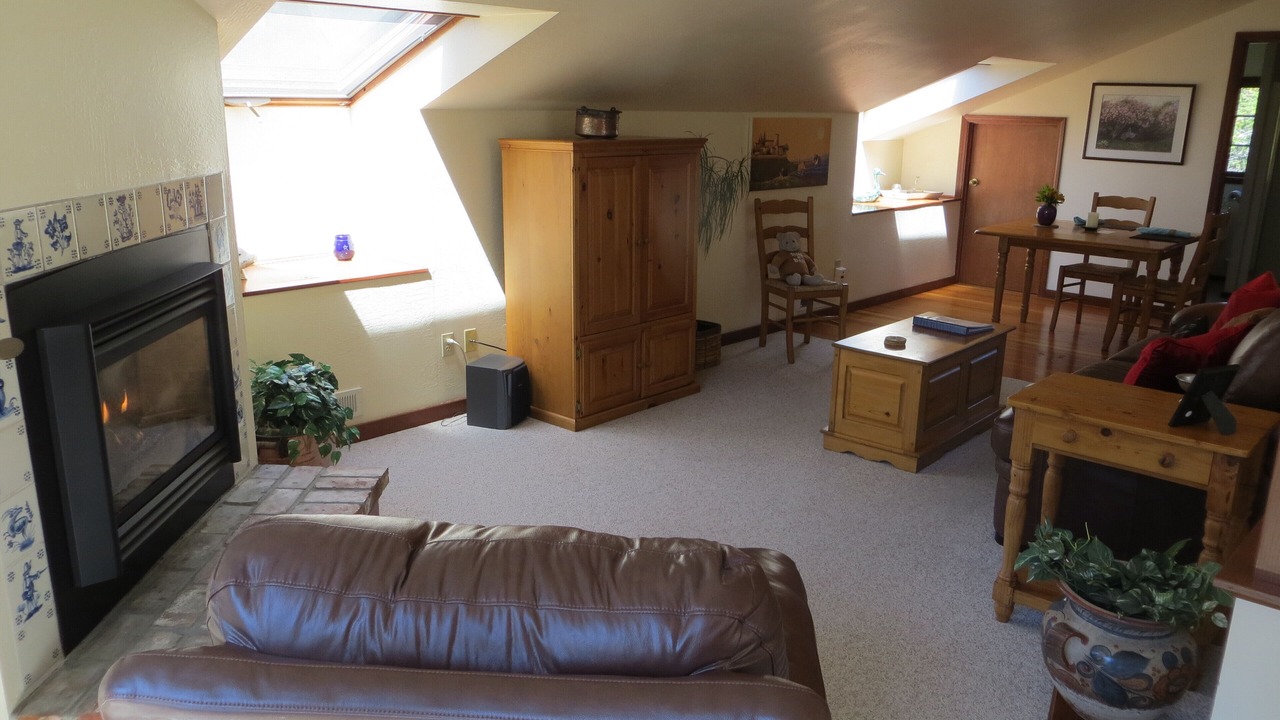Photo of Livingroom in Mendocino