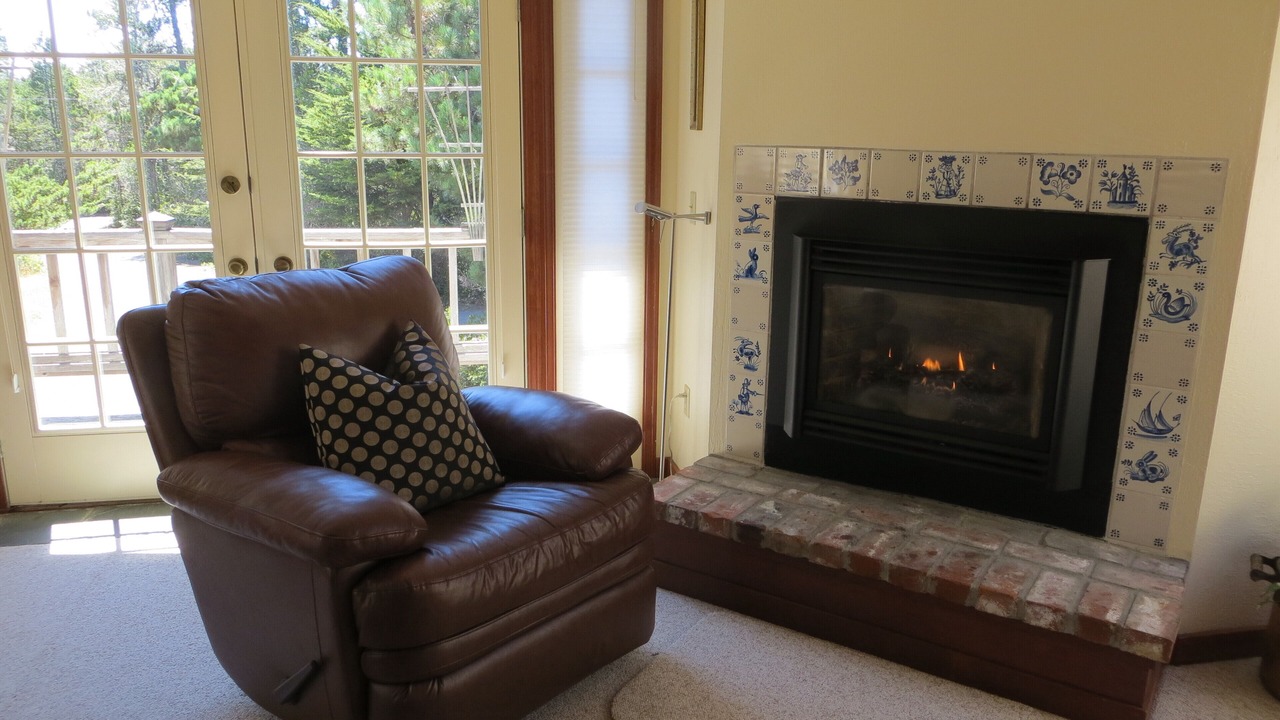 Photo of Livingroom in Mendocino