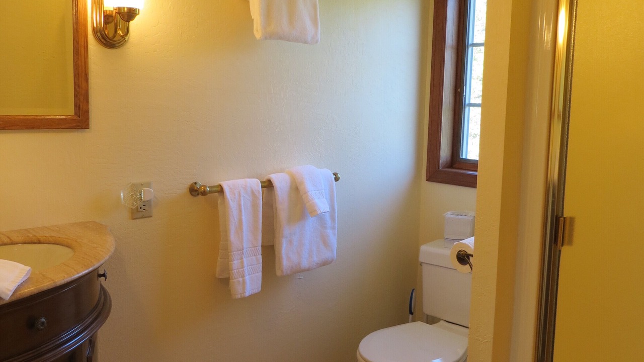 Photo of Bathroom in Mendocino