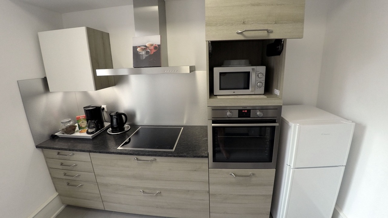Photo of Kitchen in Saint Joseph/Mittelharth