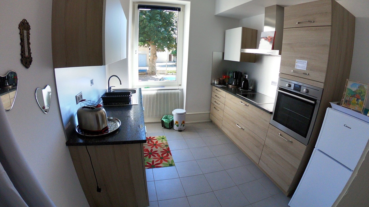 Photo of Kitchen in Saint Joseph/Mittelharth