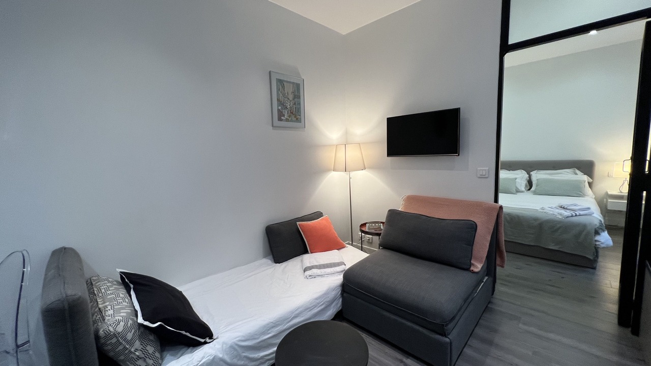 Photo of Bedroom in 15th Arrondissement