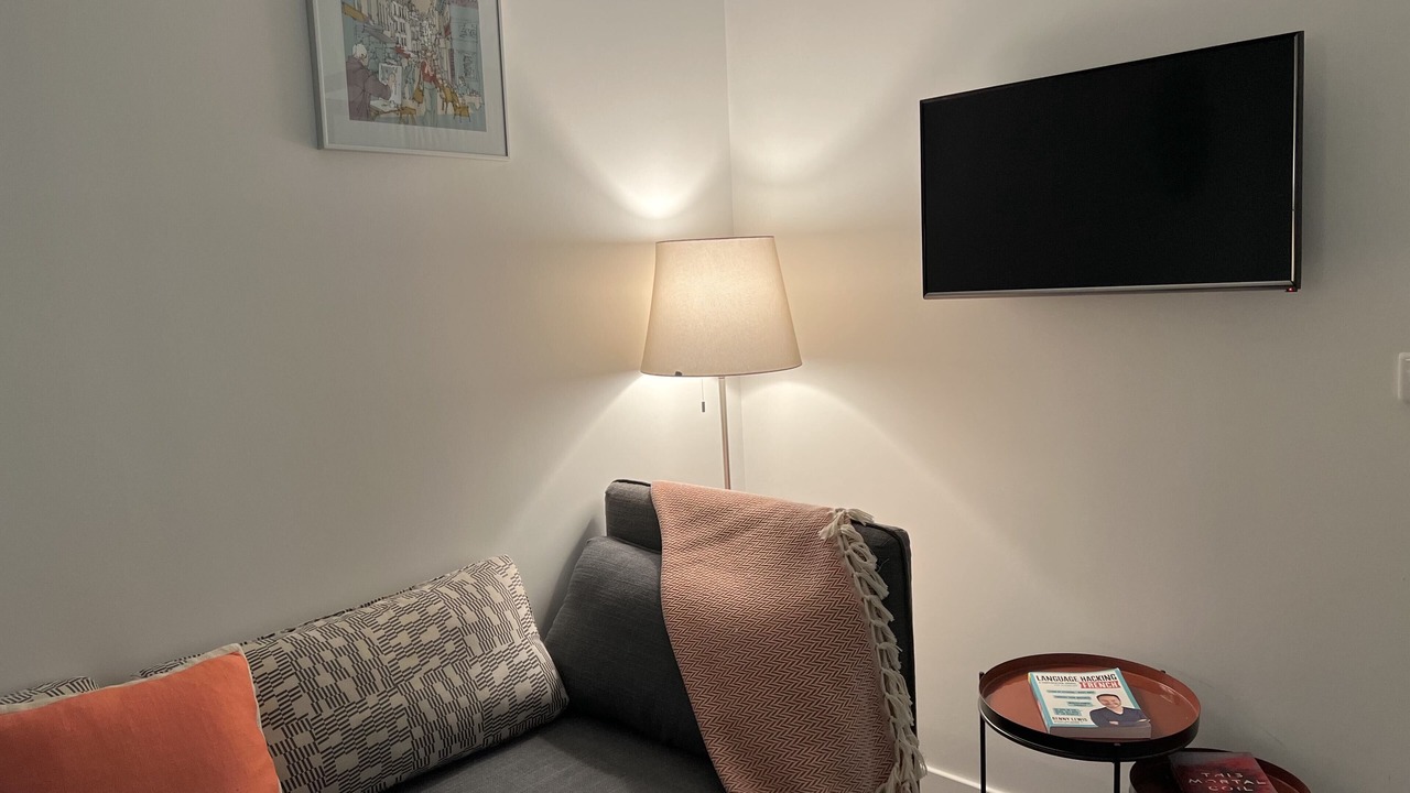 Photo of Livingroom in 15th Arrondissement