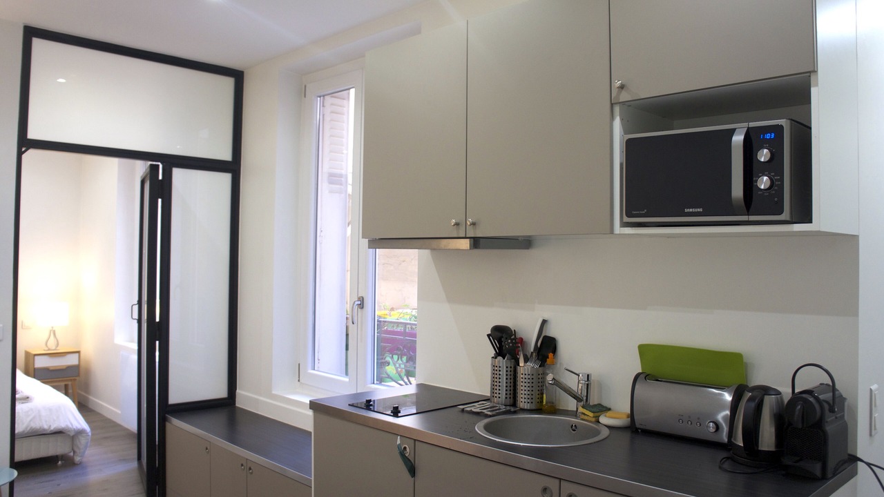 Photo of Kitchen in 15th Arrondissement