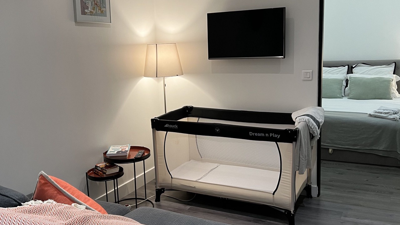 Photo of Bedroom in 15th Arrondissement
