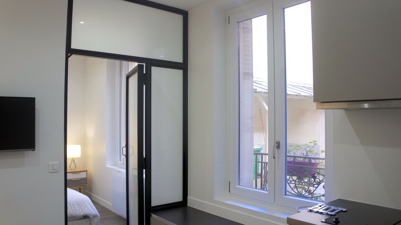 Photo of Bedroom in 15th Arrondissement