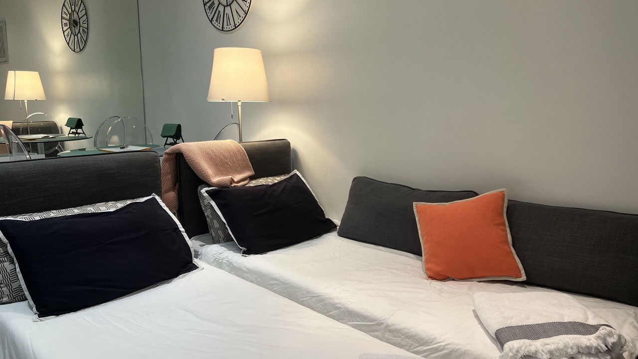 Photo of Bedroom in 15th Arrondissement