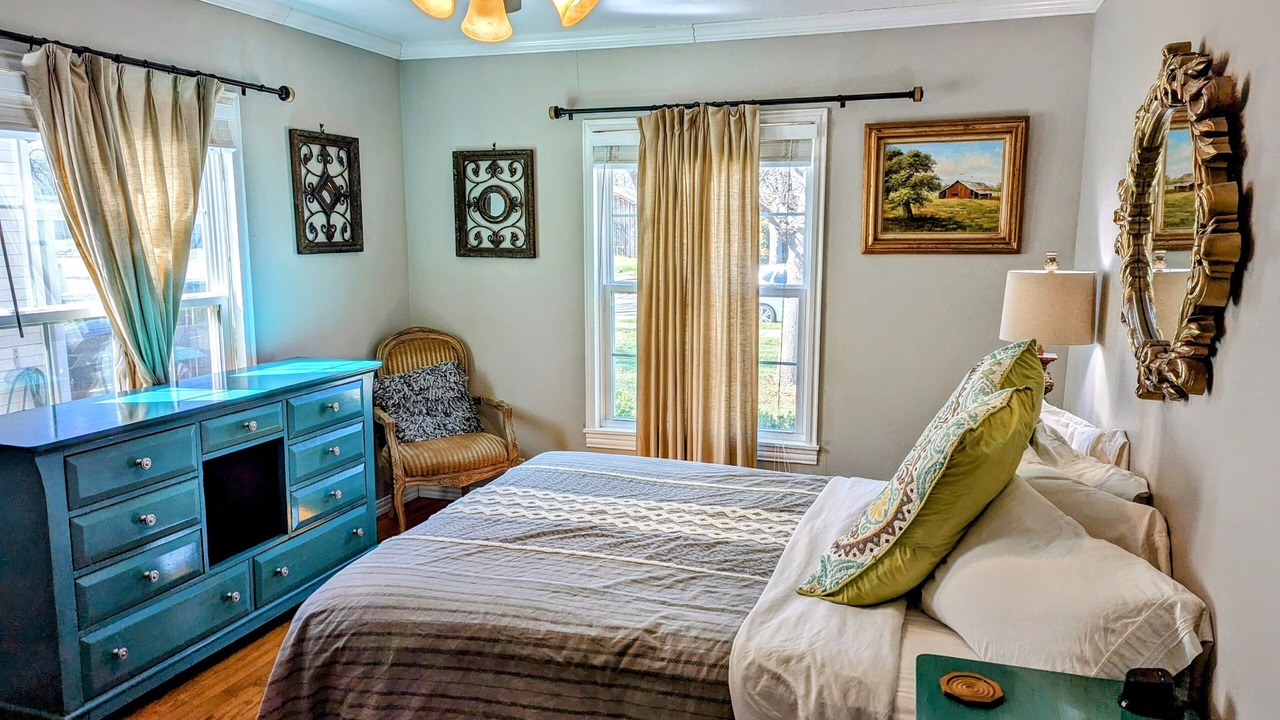 Photo of Bedroom in Wichita Falls