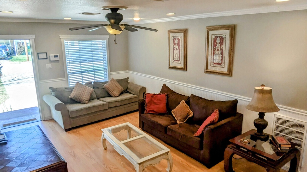 Photo of Livingroom in Wichita Falls