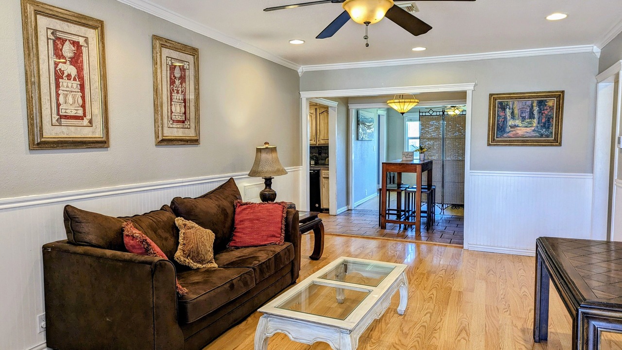 Photo of Livingroom in Wichita Falls