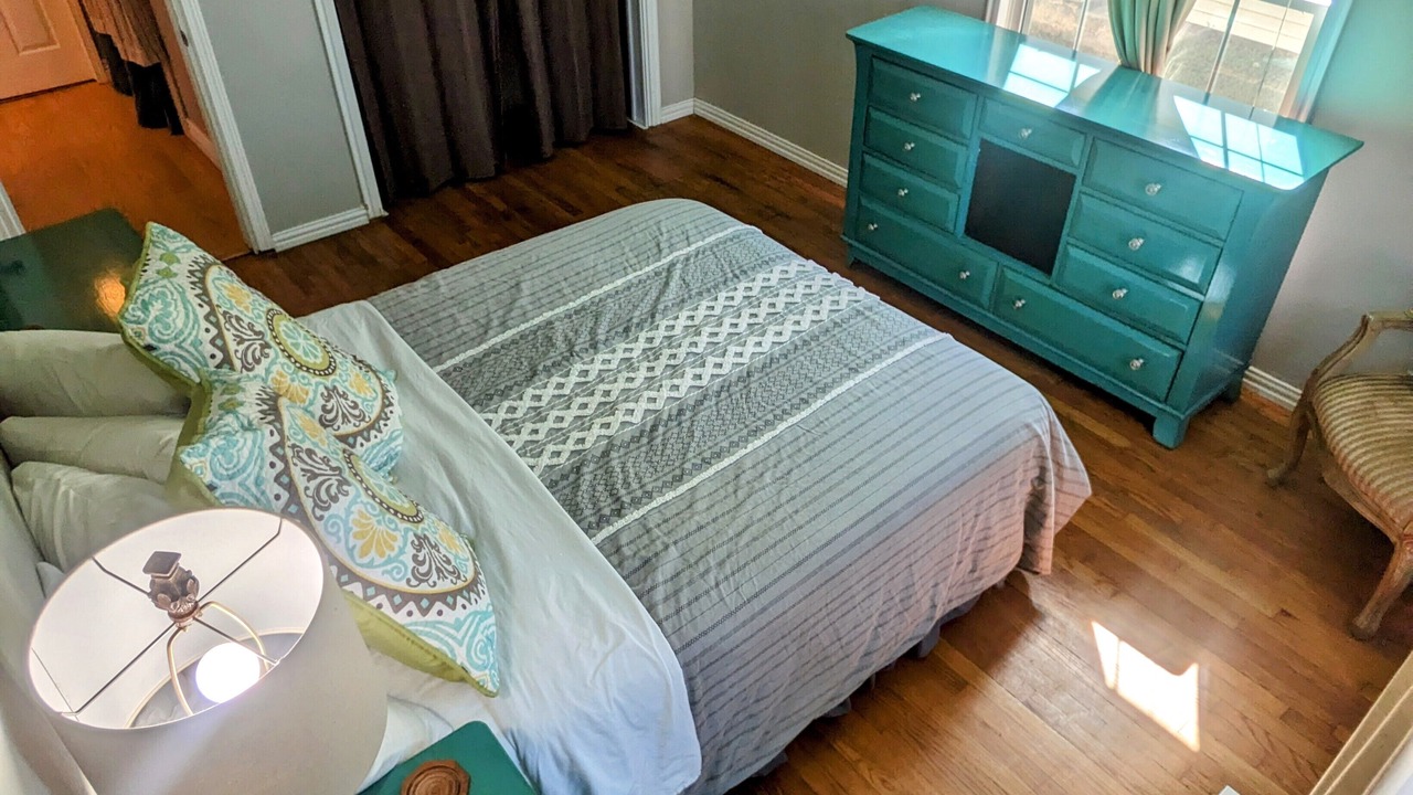 Photo of Bedroom in Wichita Falls
