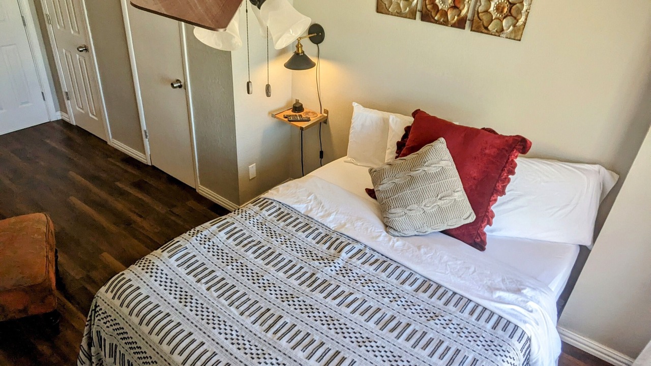 Photo of Bedroom in Wichita Falls