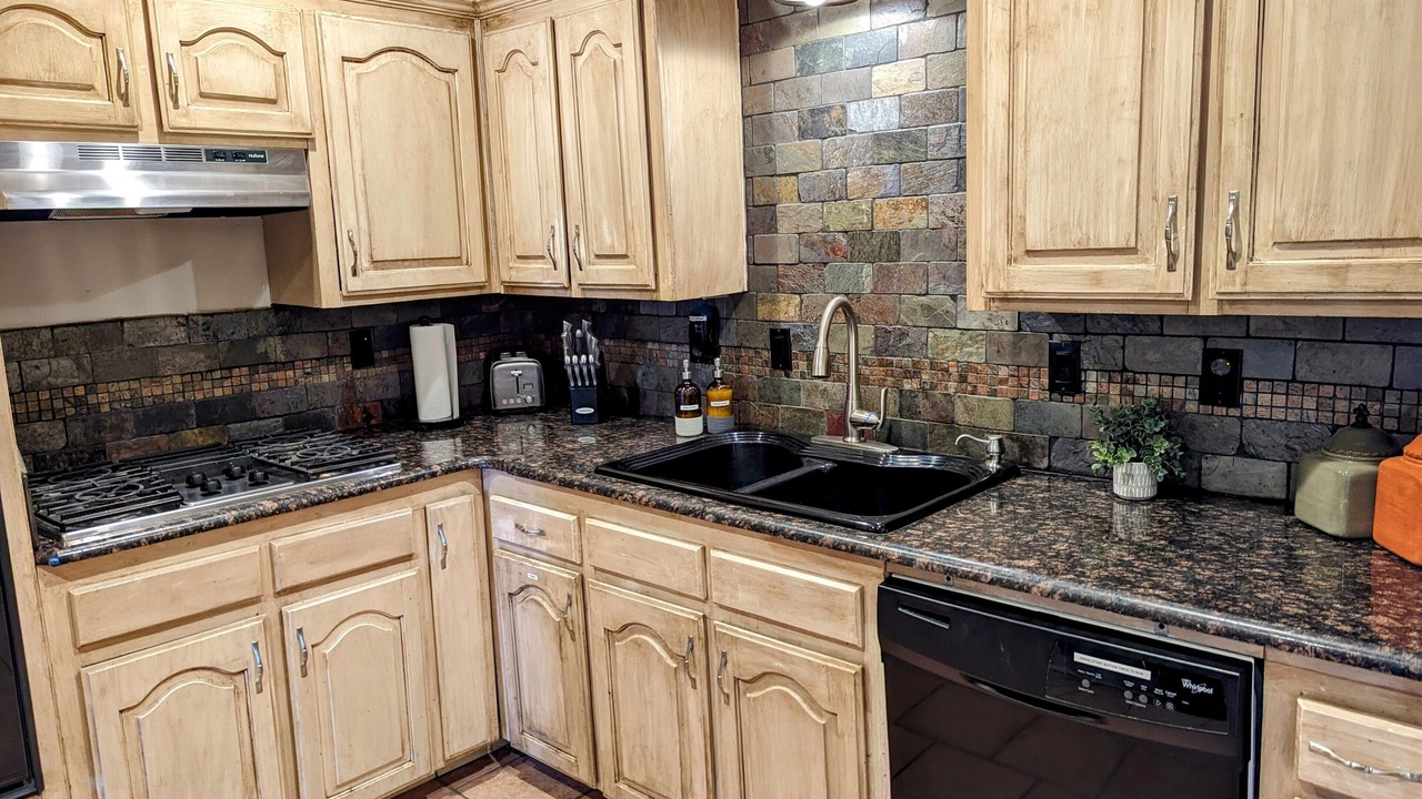 Photo of Kitchen in Wichita Falls