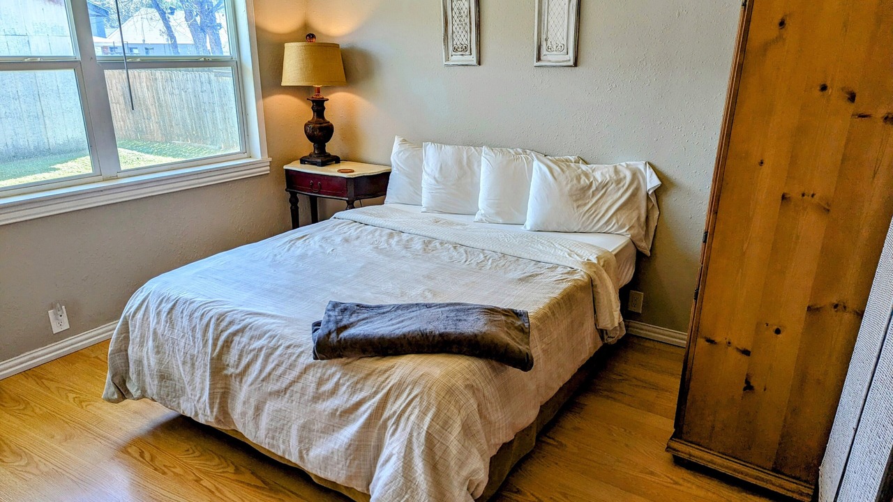 Photo of Bedroom in Wichita Falls