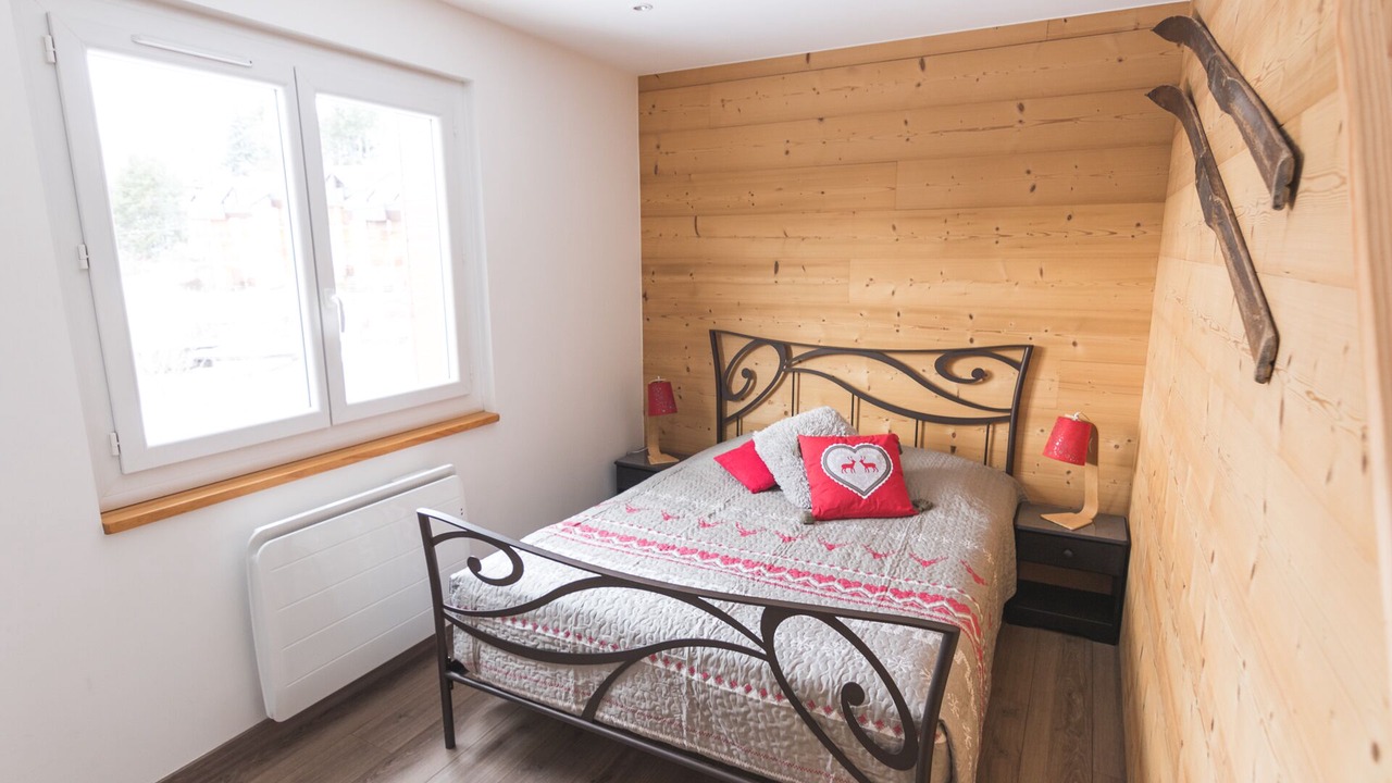 Photo of Bedroom in Font-Romeu-Odeillo-Via