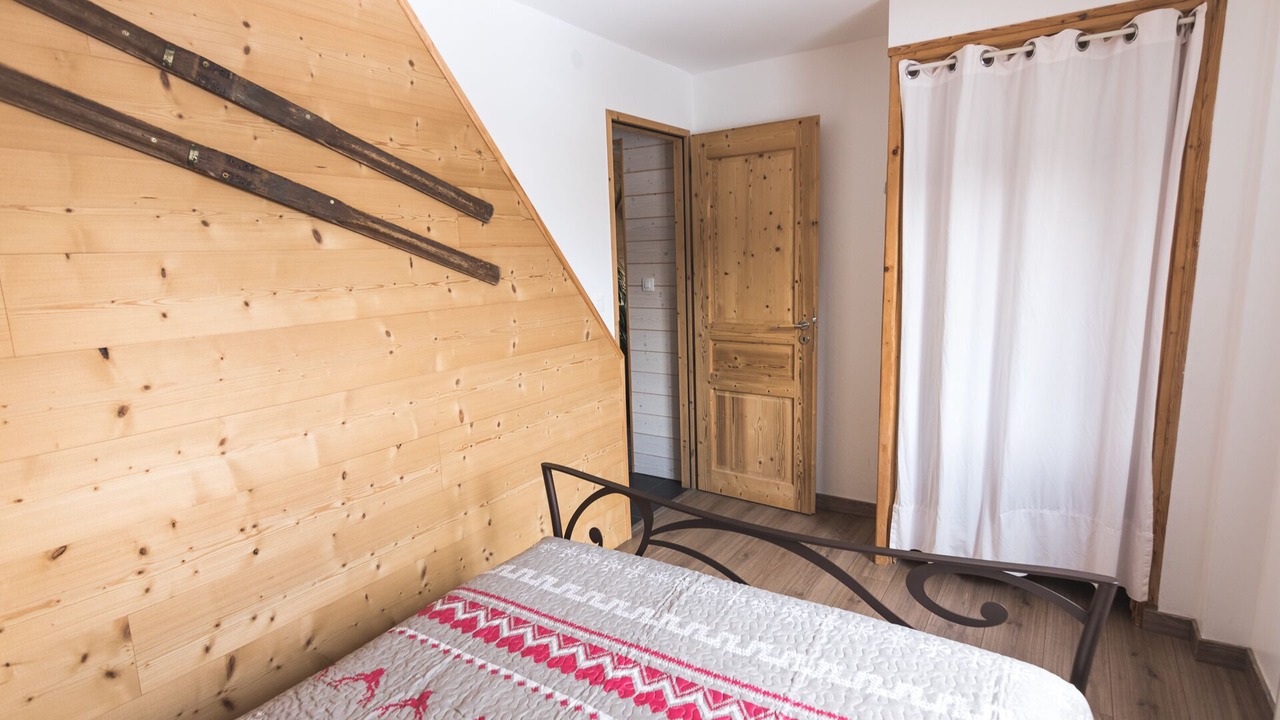 Photo of Bedroom in Font-Romeu-Odeillo-Via