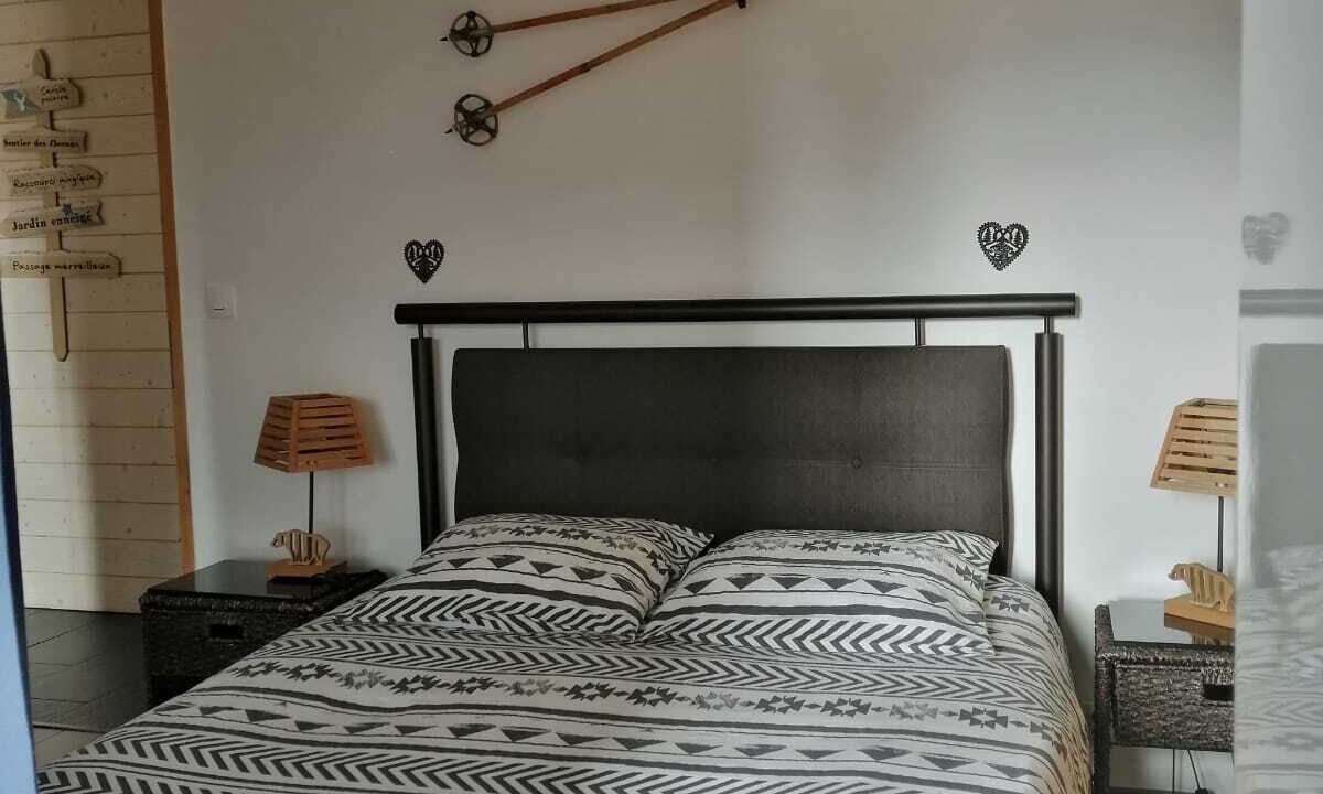 Photo of Bedroom in Font-Romeu-Odeillo-Via