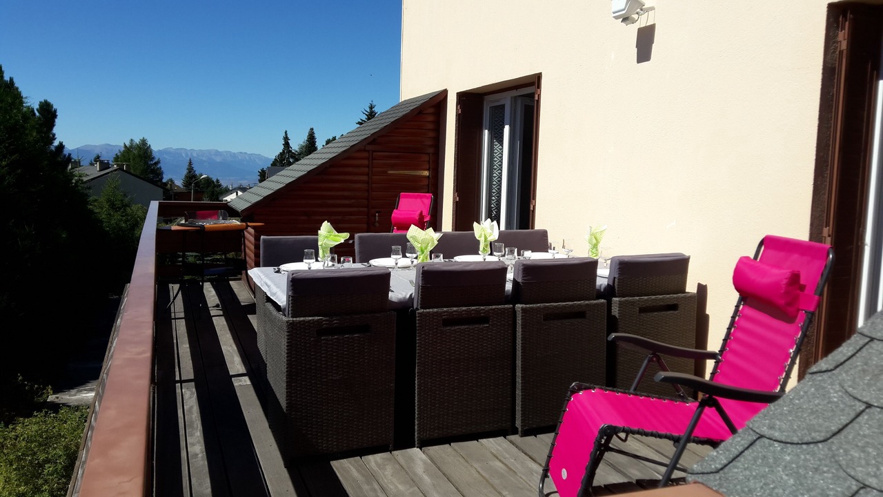 Photo of Outdoor in Font-Romeu-Odeillo-Via