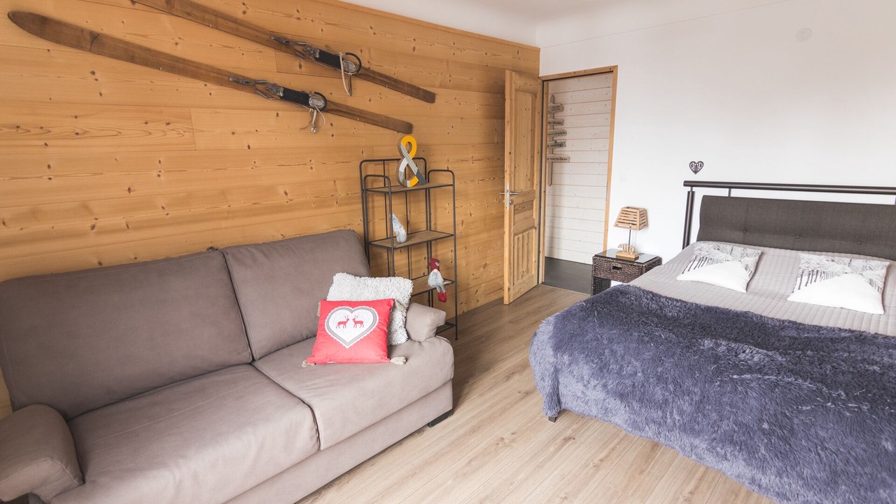 Photo of Bedroom in Font-Romeu-Odeillo-Via