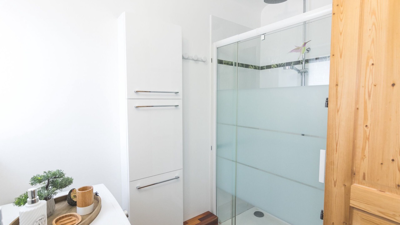 Photo of Bathroom in Font-Romeu-Odeillo-Via