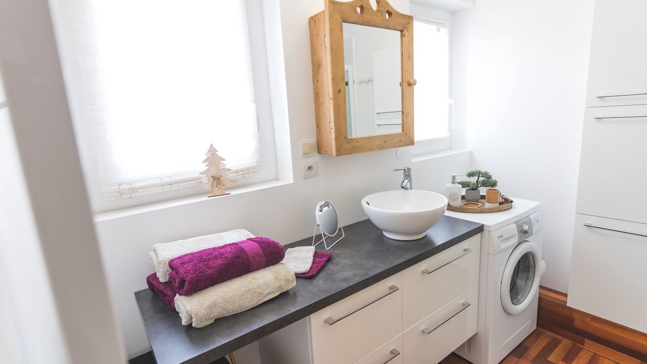 Photo of Bathroom in Font-Romeu-Odeillo-Via