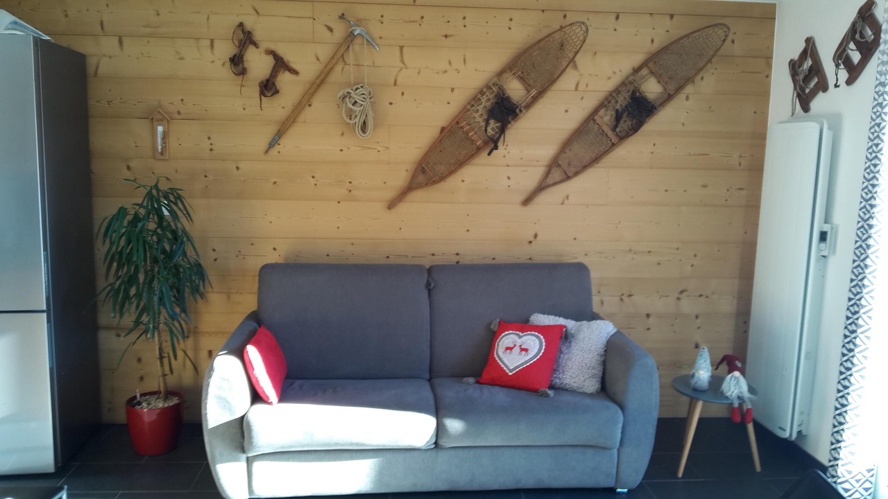 Photo of Livingroom in Font-Romeu-Odeillo-Via