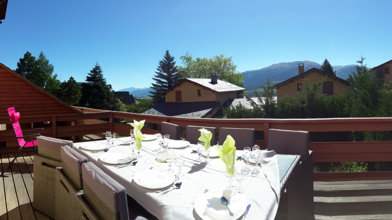 Photo of Outdoor in Font-Romeu-Odeillo-Via