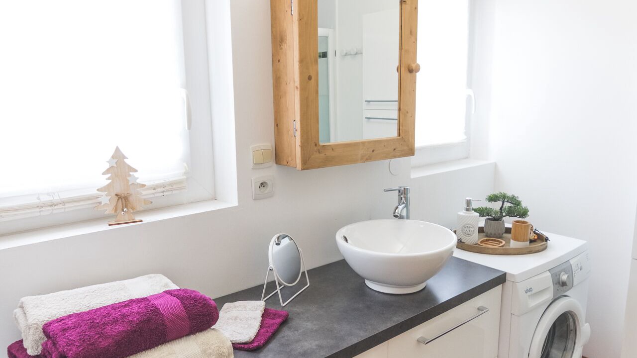 Photo of Bathroom in Font-Romeu-Odeillo-Via