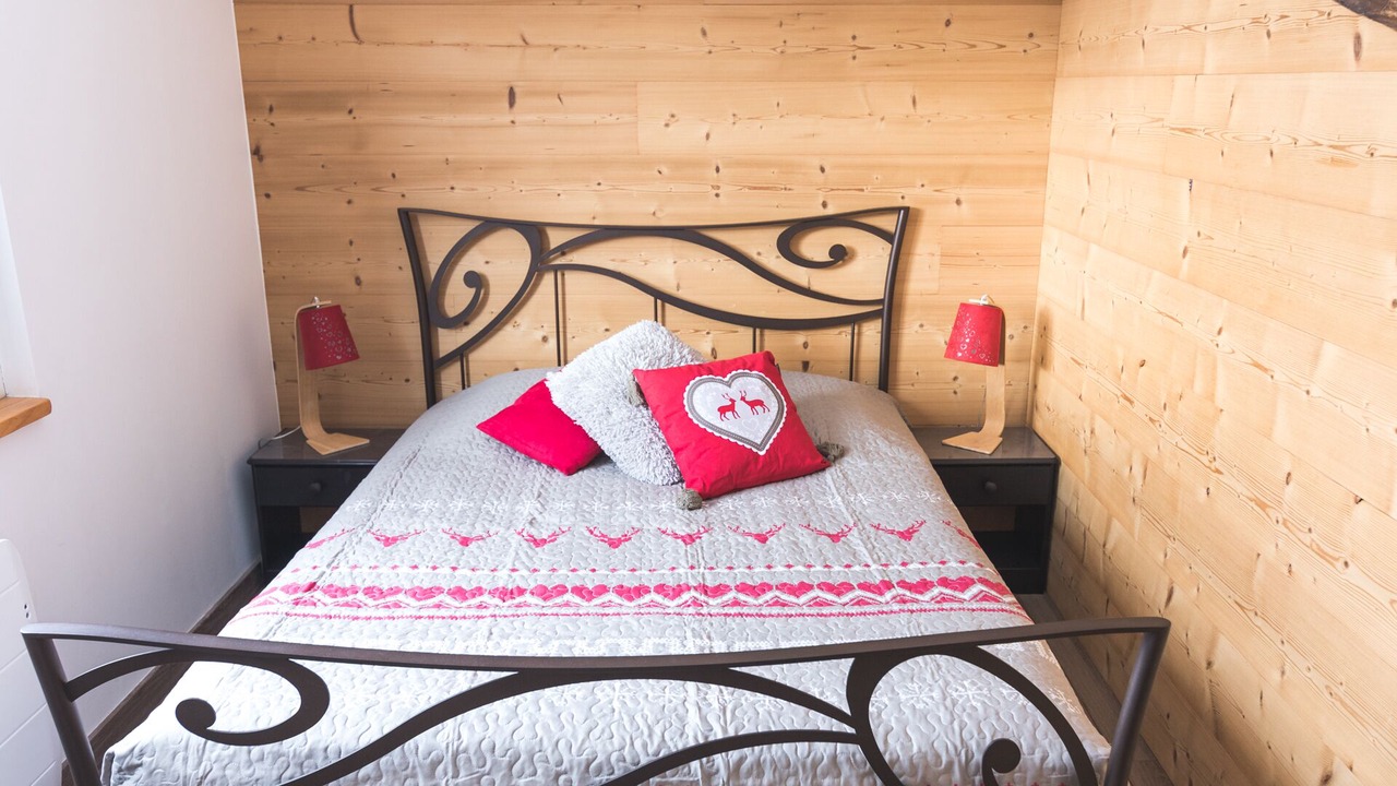 Photo of Bedroom in Font-Romeu-Odeillo-Via