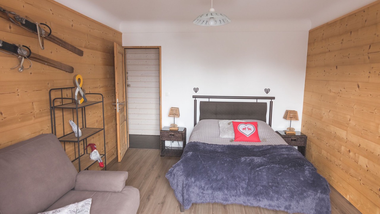 Photo of Bedroom in Font-Romeu-Odeillo-Via