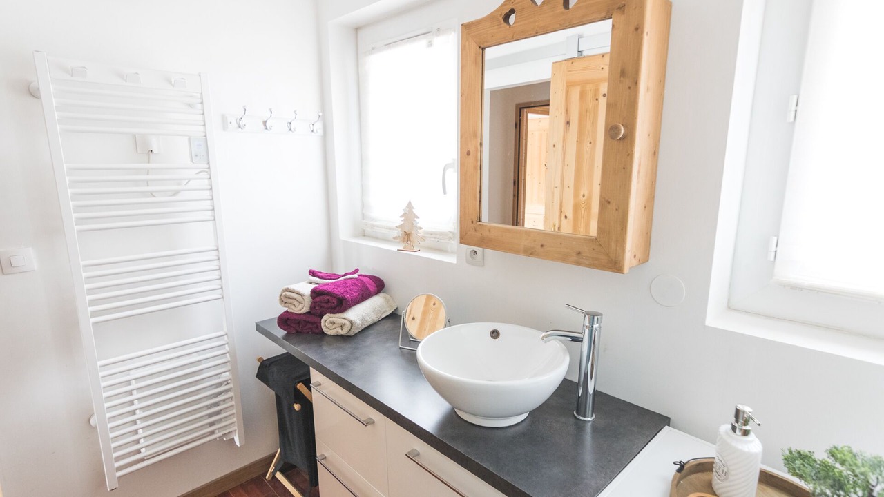 Photo of Bathroom in Font-Romeu-Odeillo-Via