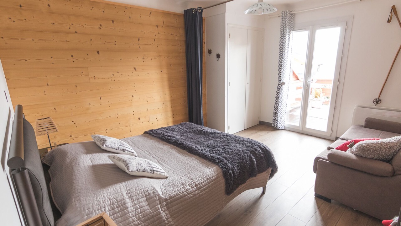 Photo of Bedroom in Font-Romeu-Odeillo-Via