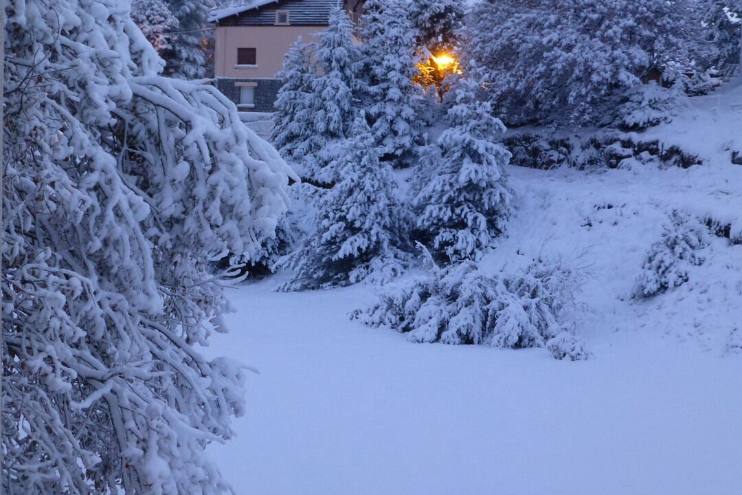 Photo of Outdoor in Font-Romeu-Odeillo-Via