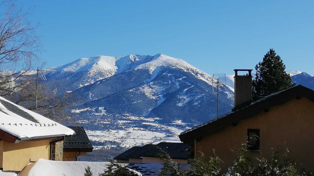 Photo of Outdoor in Font-Romeu-Odeillo-Via